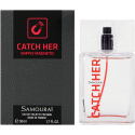 Samouraï, Catch Her, Eau De Toilette, For Men, 50 ml Samouraï, Catch Her, Eau De Toilette, For Men, 50 ml