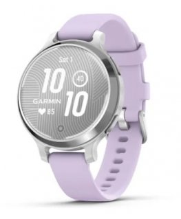 Garmin Lily 2 Active 38 mm Digitaalinen 240 x 201 pikseliä Kosketusnäyttö Hopea GPS (satelliitti)