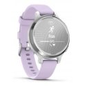Garmin Lily 2 Active 38 mm Skaitmeninis 240 x 201 pikseliai Lietimui jautrus ekranas Sidabras GPS (p Garmin Lily 2 Active 38 mm Skaitmeninis 240 x 201 pikseliai Lietimui jautrus ekranas Sidabras GPS (p