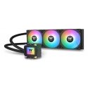 Thermaltake LA360 ARGB Материнская плата Liquid cooling kit 12 cm Черный 1 шт