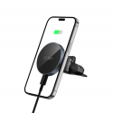 Tech-Protect mm15W-V5 Magnetic MagSafe Car Mount for Air Vent|CD Tech-Protect mm15W-V5 Magnetic MagSafe Car Mount for Air Vent|CD
