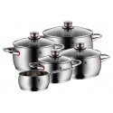WMF Quality One 07.7455.6380 pan set 9 pc(s)