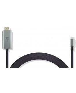 Fuj:tech HDMI - USB-C 8K adapteris kabelis, 2 m