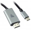 Fuj:tech HDMI - USB-C 8K adapter cable, 2 m Fuj:tech HDMI - USB-C 8K adapter cable, 2 m