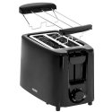 Mesko Home MS 3220 toaster 6 2 slice(s) 900 W Black Mesko Home MS 3220 toaster 6 2 slice(s) 900 W Black