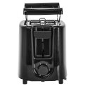 Mesko Home MS 3220 skrudintuvas 6 2 griežinėliai 900 W Juoda Mesko Home MS 3220 skrudintuvas 6 2 griežinėliai 900 W Juoda
