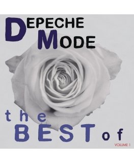 Sony Music Depeche Mode - The Best of Depeche Mode Volume 1, 3LP Rock 30 cm