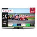 Thomson 43QG7C14 teler 109,2 cm (43") 4K Ultra HD Nutiteleri funktsioon WiFi Must Thomson 43QG7C14 teler 109,2 cm (43") 4K Ultra HD Nutiteleri funktsioon WiFi Must