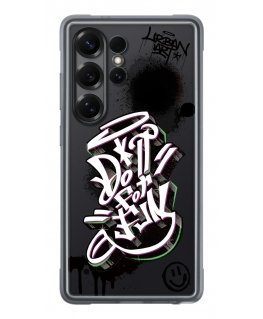 Samsung EF-JS938 mobile phone case 17.5 cm (6.9") Cover Black, Multicolour