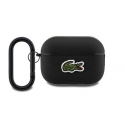 Lacoste Petit Pique Croc Logo Patch Case for Apple AirPods Pro 3 Lacoste Petit Pique Croc Logo Patch Case for Apple AirPods Pro 3
