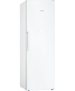 Siemens iQ300 GS36NVWEV külmkapp Eraldiseisev 242 l E Valge