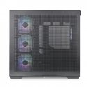 Thermaltake View 380 TG ARGB „Midi Tower“ Juoda Thermaltake View 380 TG ARGB „Midi Tower“ Juoda