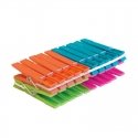 York STANDARD Прищепки Бельевые 20шт York STANDARD Прищепки Бельевые 20шт
