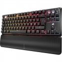 Corsair K70 PRO TKL tastatūra Speļu USB Ziemeļvalstu Melns Corsair K70 PRO TKL tastatūra Speļu USB Ziemeļvalstu Melns