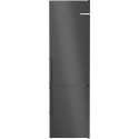 Bosch Serie 4 KGN39VXCT fridge-freezer Freestanding 363 L C Grey Bosch Serie 4 KGN39VXCT fridge-freezer Freestanding 363 L C Grey