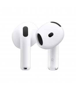 Apple AirPods (4th generation) AirPods 4 Austiņas Bezvadu Ausīs Zvani /mūzika/sports/ikdiena Bluetooth Balts