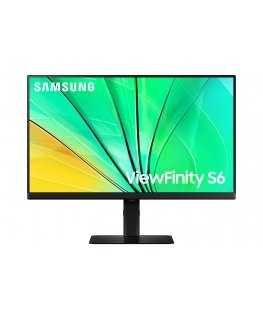 Samsung S60D computer monitor 61 cm (24") 2560 x 1440 pixels Quad HD LCD Black
