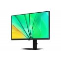 Samsung S60D монитор для ПК 61 cm (24") 2560 x 1440 пикселей Quad HD ЖК Черный