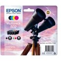 Epson Multipack 4-colours 502 Ink Epson Multipack 4-colours 502 Ink