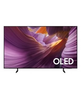 Samsung QE77S85FAE 195,6 cm (77") 4K Ultra HD Älytelevisio Wi-Fi musta