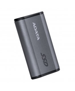 ADATA SE880 500 GB USB Type-C 3.2 Gen 2 (3.1 Gen 2) Wi-Fi Серый