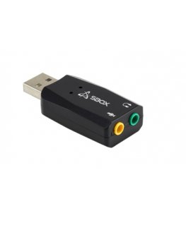 SBOX USBC-11 liitäntäkortti/-sovitin 3ˌ5 mm