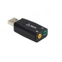 SBOX USBC-11 liidesekaart/adapter 3ˌ5 mm