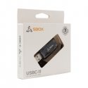SBOX USB Sound Adapter USBC-11 SBOX USB Sound Adapter USBC-11