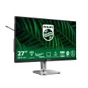Philips 5000 series 27B2G5601/00 monitori 68,6 cm (27") 2560 x 1440 pikseļi Quad HD LCD Melns