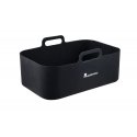 Bergner Airfryer silikonivuoka 13 x 19,5 cm Bergner Airfryer silikonivuoka 13 x 19,5 cm