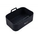 Bergner Airfryer silikoninė forma 13 x 19,5 cm Bergner Airfryer silikoninė forma 13 x 19,5 cm