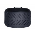 Bergner Airfryer silikoninė forma 13 x 19,5 cm Bergner Airfryer silikoninė forma 13 x 19,5 cm