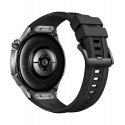 Huawei WATCH GT5 Pro 46mm 3,63 cm (1.43") AMOLED Digitaalinen 466 x 466 pikseliä musta GPS (satellii