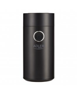Adler AD4446BS kahvimylly 150 W musta
