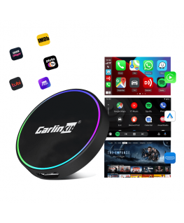 Carlinkit Wireless Adapter HD2CP-PRO Carplay&Android