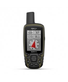 Garmin GPSMAP 65s Personal Black