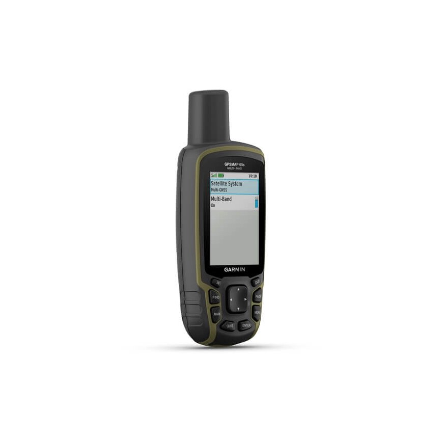 Garmin GPSMAP 65s Personal Black – 2