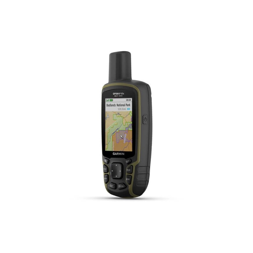 Garmin GPSMAP 65s Personal Black – 4
