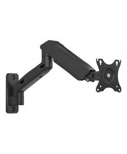 ICY BOX IB-MS103-W 81.3 cm (32") Wall Black