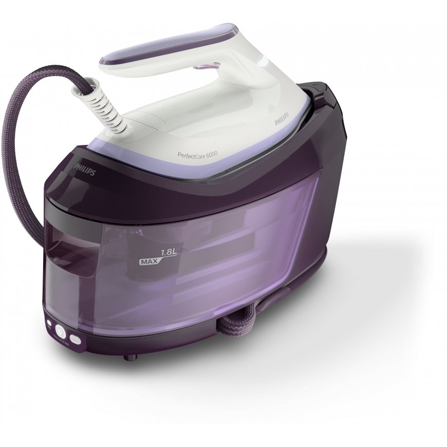 Philips PerfectCare 6000 Series PSG6024/30 Gludināšanas