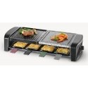 Severin RG 9645 raclette grill Black Severin RG 9645 raclette grill Black
