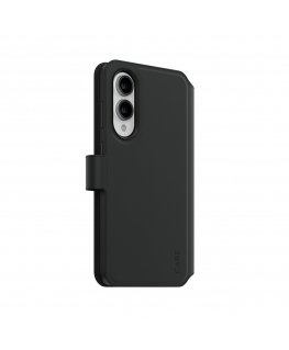 PanzerGlass CARE by ® Feature Case Tango Two-in-One Wallet w. Qi-Compatible Samsung S25 Edge