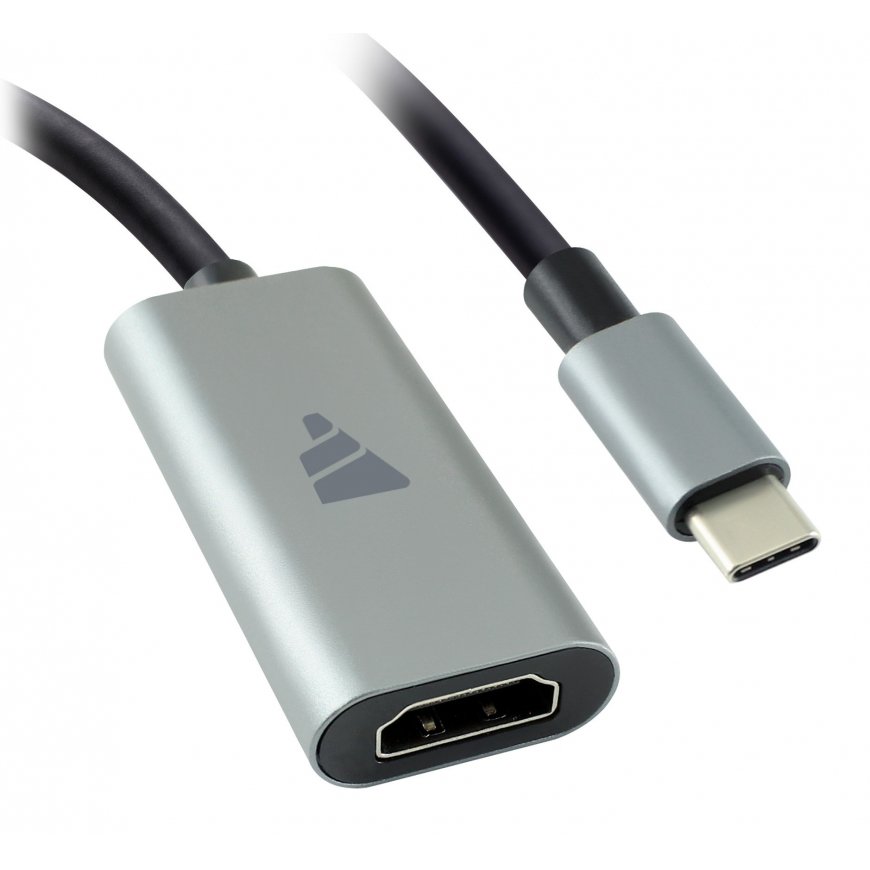 Fuj:tech HDMI - USB-C 8K adapterid – 2