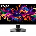 MSI MAG 272QP QD-OLED X50 монитор для ПК 67,3 cm (26.5") 2560 x 1440 пикселей Wide Quad HD Черный MSI MAG 272QP QD-OLED X50 монитор для ПК 67,3 cm (26.5") 2560 x 1440 пикселей Wide Quad HD Черный