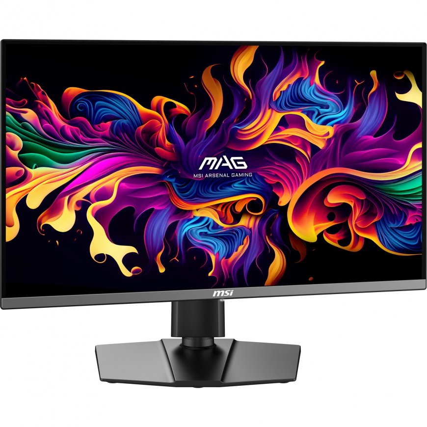 MSI MAG 272QP QD-OLED X50 kompiuterio monitorius 67,3 cm (26.5") 2560 x 1440 pikseliai Wide Quad HD – 3