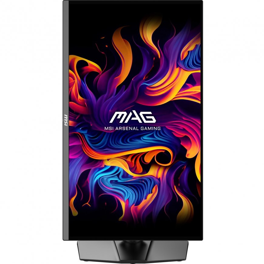 MSI MAG 272QP QD-OLED X50 kompiuterio monitorius 67,3 cm (26.5") 2560 x 1440 pikseliai Wide Quad HD – 4