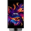 MSI MAG 272QP QD-OLED X50 tietokoneen litteä näyttö 67,3 cm (26.5") 2560 x 1440 pikseliä Wide Quad H MSI MAG 272QP QD-OLED X50 tietokoneen litteä näyttö 67,3 cm (26.5") 2560 x 1440 pikseliä Wide Quad H
