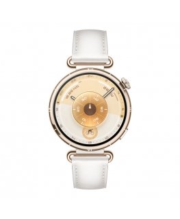 Huawei WATCH GT6 3,35 cm (1.32") AMOLED 41 mm Digitaalne 466 x 466 pikslit Puutetundlik ekraan Kuld