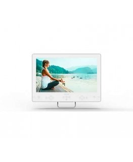 Philips 19HFL5214W/12 vastaanoton televisio 48,3 cm (19") HD 200 cd/m² Valkoinen 5 W