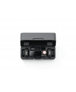 DJI Mic 3 (2TX+1 RX+Charging Case)